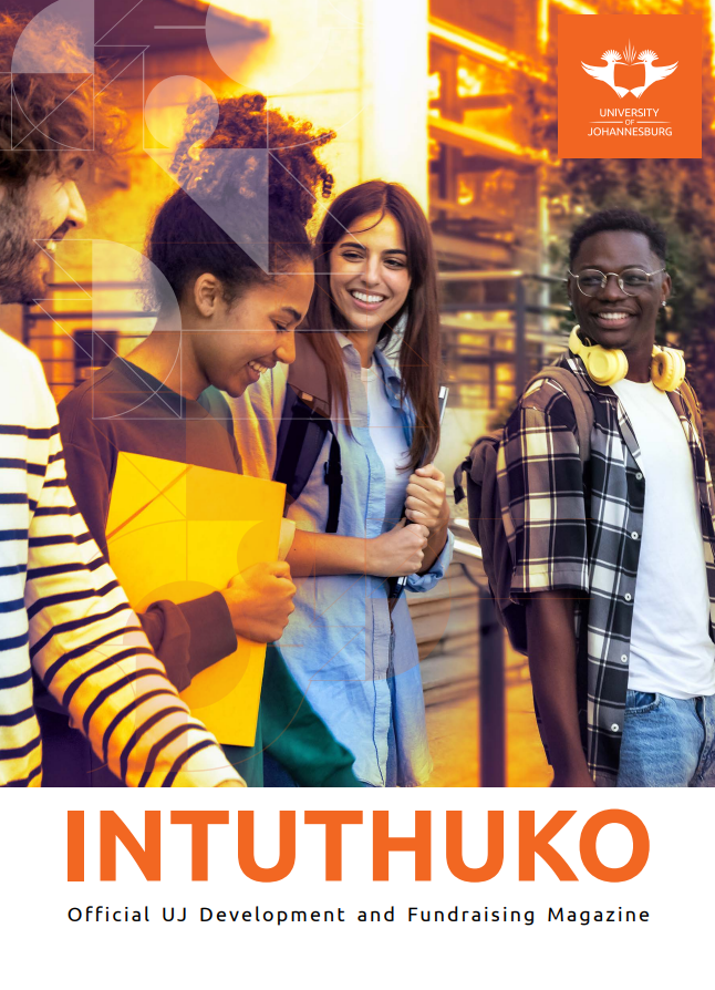 Intuthuko Issue 1 Cover