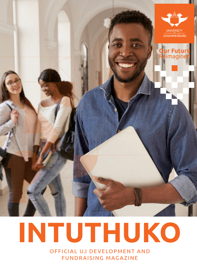 Intuthuko Issue 1 Cover
