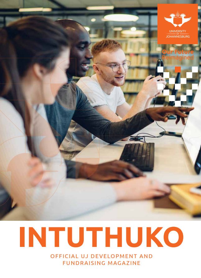 Intuthuko Issue 1 Cover