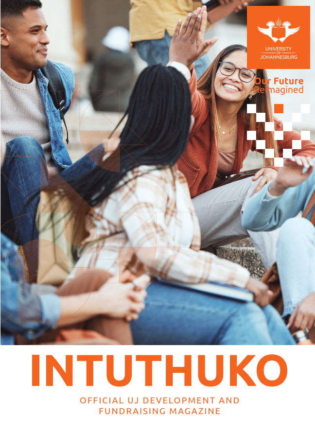 Intuthuko Issue 1 Cover
