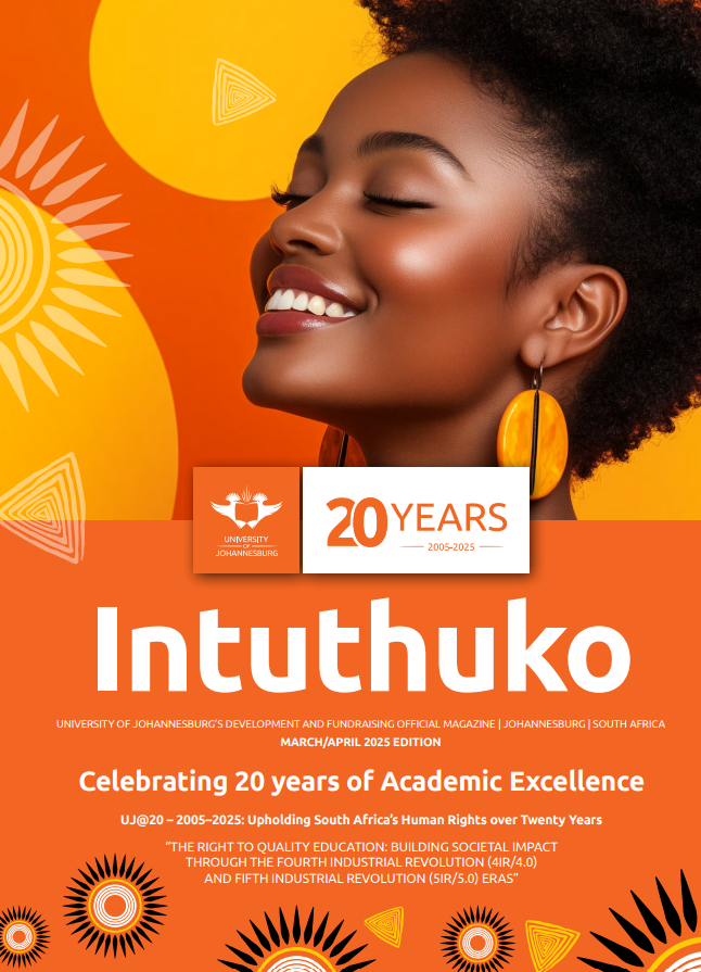 Intuthuko Issue 3 Cover