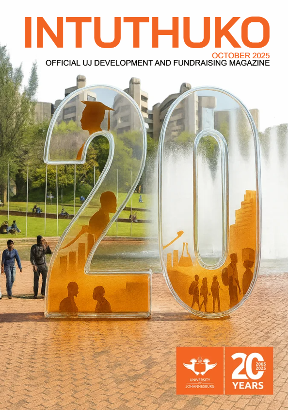 Intuthuko Issue 2 Cover