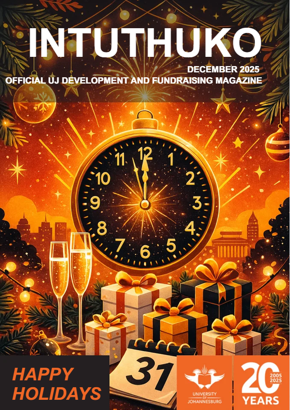 Intuthuko Issue 1 Cover