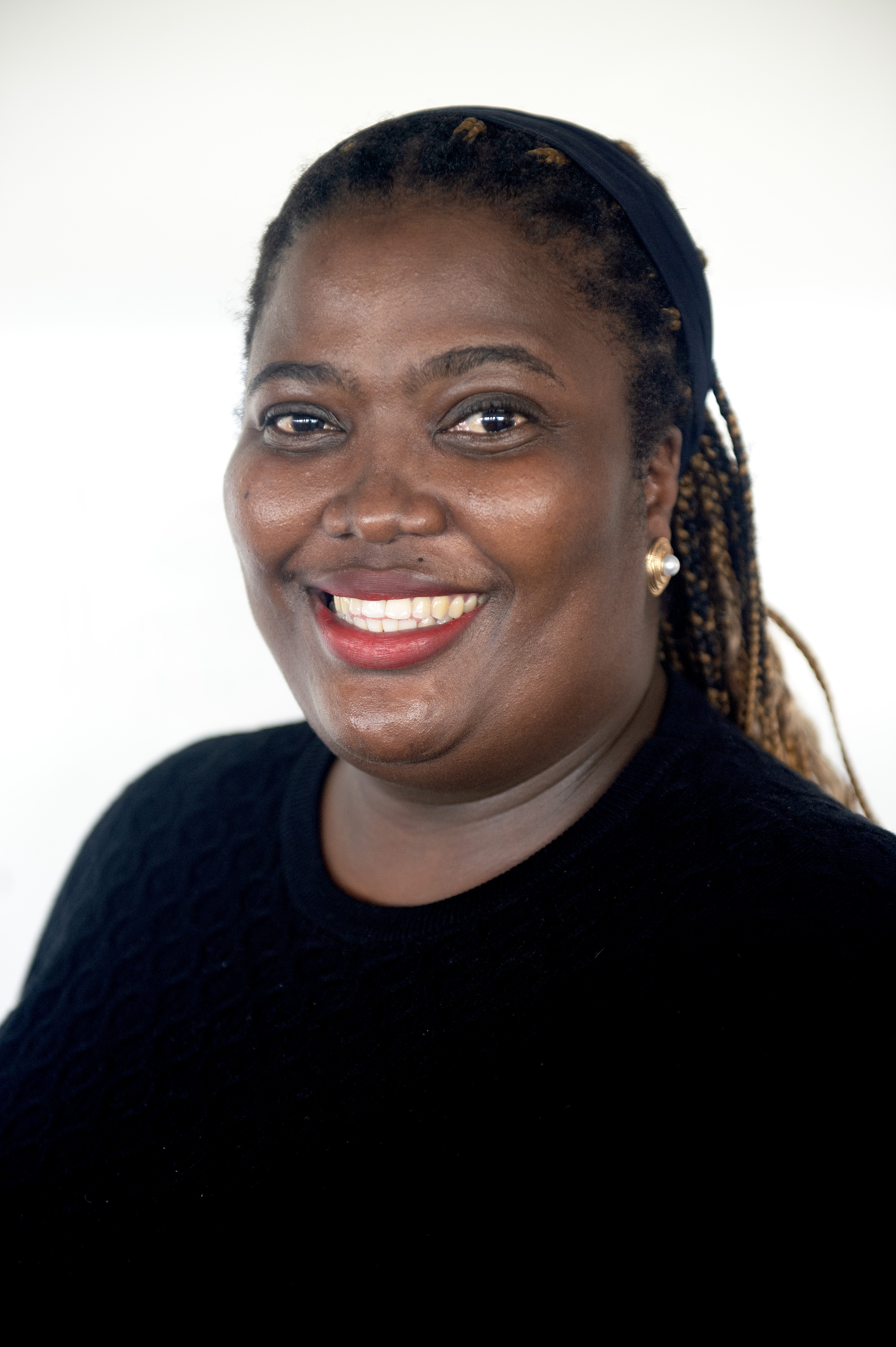 Staff Member